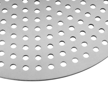 Round Drain Cover Grates 4.7"/12cm Dia Drain, 304 Stainless Steel Drainage Grate Cover Round Replacement Floor Drain Strainer for Shower, Bathroom Floor, Balcony, and Outdoor Garden Drains - size: 4.7"/12cm