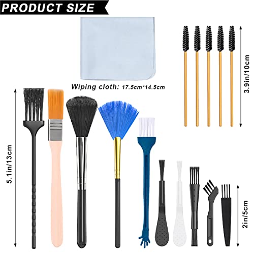 Cell Phone Cleaning Kit, 116 Pcs Speaker Cleaner for iPhone & Android