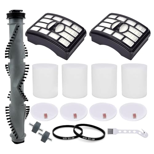 Leadaybetter NV501 Replacement Parts for Shark Rotator Professional Vacuum - color: Grey + black + white