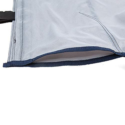 ATIE 3900 Pool Cleaner Double Chamber All Purpose SuperBag 39-310 with Hook and Loop Fastener Closure for 3900 Sport and P39 Pool Cleaners SuperBag 39-310 (2 Pack) - style: 2 Pack