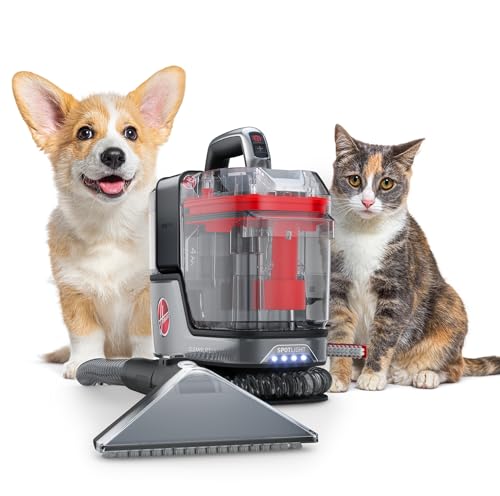 Hoover ONEPWR CleanSlate Cordless Portable Carpet + Upholstery Spot Cleaner - style: CleanSlate Cordless