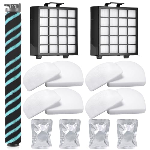 AZ4002 Replacement filter for Shark Detect Pro Vacuum AZ4000 AZ4002 AZ4000C - size: 1+2+4+4