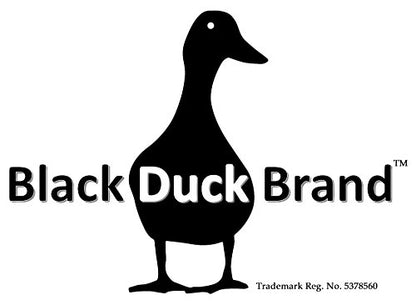 Black Duck Brand Dryer Balls 4 Pack Orange- Reusable Dryer Balls Replace Laundry Drying Fabric Softener and Saves You Money