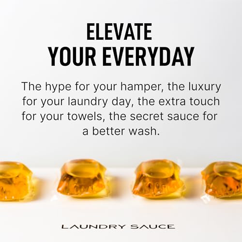 Laundry Sauce - Pods & Scent Booster Bundle (Australian Sandalwood)