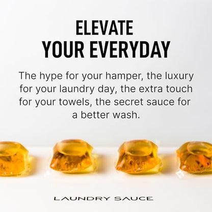 Laundry Sauce - Pods & Scent Booster Bundle (Australian Sandalwood)