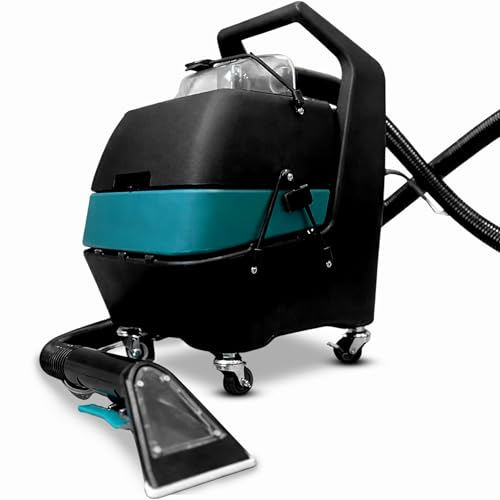 Max One Heated Car Detailing Extractor Kit – Carpet & Upholstery Cleaner