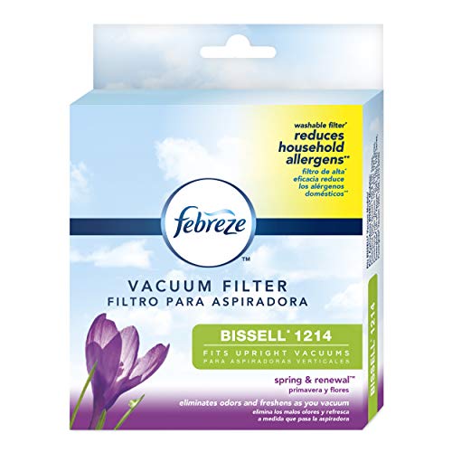 BISSELL Febreze Style 1214 Cleanview & PowerGlide Pet Replacement Filter - 12141 - size: Unit