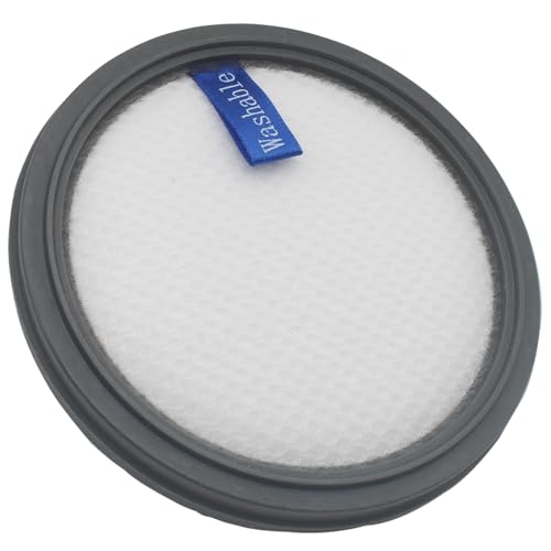 Washable Cordless Vacuum Cleaner Filter Replacement for W200 W300 W400 (1pcs) - color: Grey-1