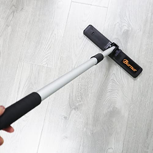12inch Telescoping Magnetic Sweeper Pickup Tool, 16Lbs Screws Finder - size: 12-inch / 16Lbs Pull