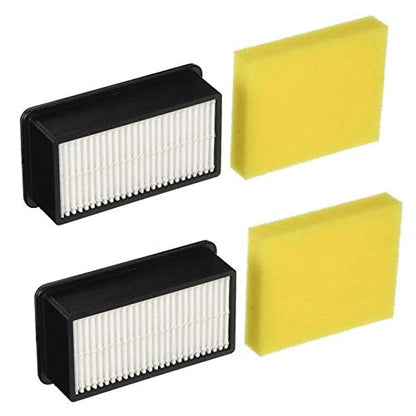 1008 Filter Replacement for Bissell CleanView Vacuum 9595A 1819 1822 1825