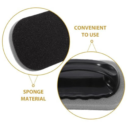 Magic Carborundum Sponge Pot Cleaner Scouring Pad Heavy Duty