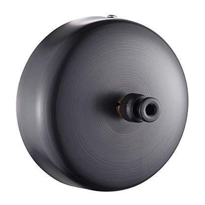JOOM Retractable Clothesline,9.2FT Wall-Mounted Laundry Line,Brushed Black - color: Brushed Black