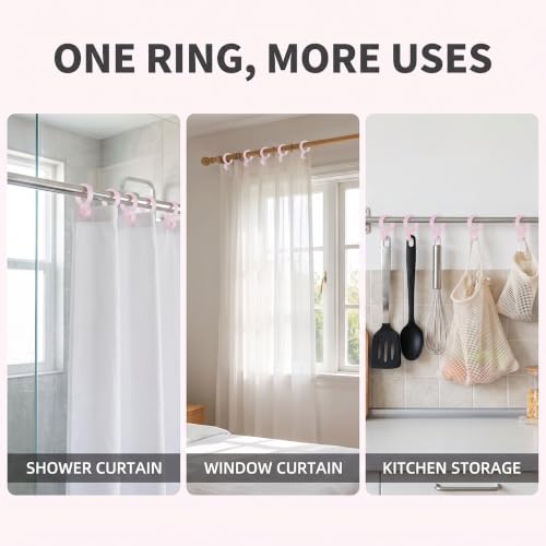 50 Pcs White Plastic Windproof Hanger Hooks Clothes Hanger Buckle Clip Laundry Hanging Hooks Closet Rod Hanging Tool for Drying Rack Suit Hangers Clothes Hangers