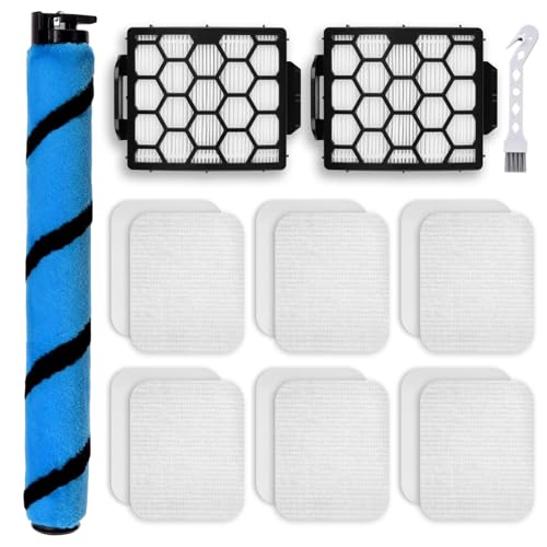 Leadaybetter UV850 Brush Filter Replacement Parts for Shark Performance - color: UV850-Brushset