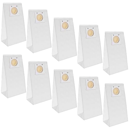 10 Pack IB600 HEPA Replacement Intuition Vacuum Bags for Kenmore Intuition Upright Vacuum Cleaner for Kenmore BU4022 BU4050 BU4020 BU4018 BU3040 Vacuum Cleaner