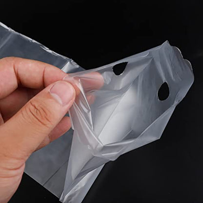 Clear Plastic Umbrella Rain Bags Umbrella Sleeves Cover Waterproof Disposable Umbrella Holder 100 PCS - size: 16.5‘’