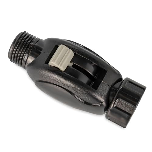 Camco RV Flow-Through Wash Brush - style: Premium