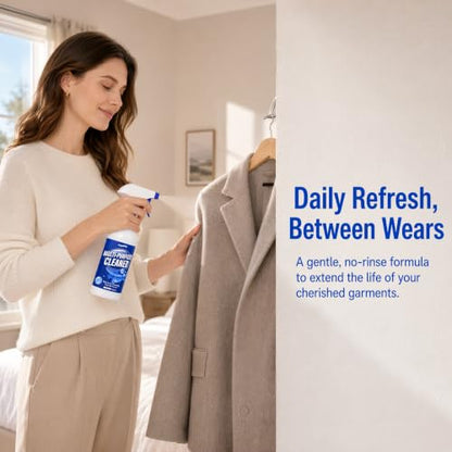 Wool & Cashmere Spray No-rinse Cleaner - 500ml