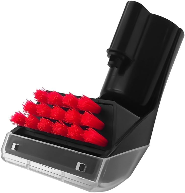 3" Tough Stain Brush Compatible with Bissell Upright & Portable Carpet Cleaners, Replacement for Part 2036651, Upgraded Version for Home & Office Cleaning