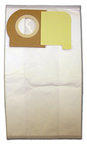 EnviroCare Replacement HEPA Filtration Vacuum Cleaner Dust Bags made to fit Riccar Type W Brilliance and Simplicity Synchrony Uprights 6 Pack