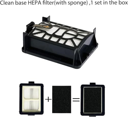 Replacement Parts Kit for Shark AV2610WA RV2610WA Robot Vacuum - color: 2610 Series-B