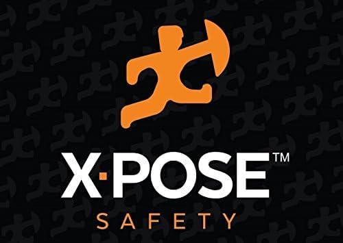 Xpose Safety 2000 Pack Blue Plastic Disposable Bulk Aprons, Individually Wrapped Waterproof Polyethylene Aprons for Cooking, Food Service & Cleaning, 1 Mil, 24" x 48" - color: Blue
