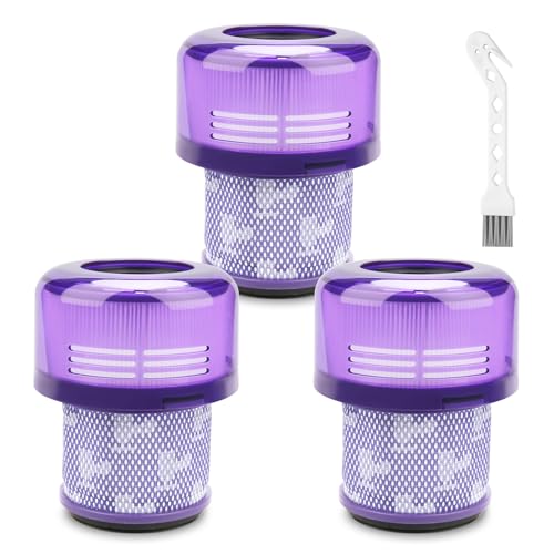 Lemige V11 Outsize Vacuum Filters Replacement Parts for Dyson Outsize - size: V11 Outsize-3 P-3.94*5.04 IN