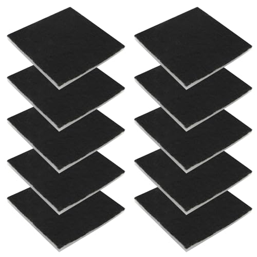 10-Pack CF-1 Foam Filters Compatible with Kenmore Sears Progressive, Progressive & Whispertone, Panasonic Models, Including 86883, 86880, 20-86883, 2086883, 8175084 - style: 10 Pack CF1 Filters
