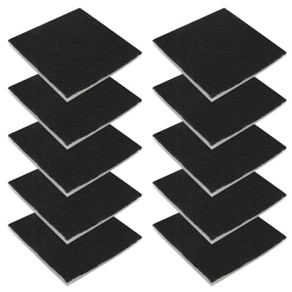 10-Pack CF-1 Foam Filters Compatible with Kenmore Sears Progressive, Progressive & Whispertone, Panasonic Models, Including 86883, 86880, 20-86883, 2086883, 8175084 - style: 10 Pack CF1 Filters