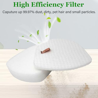 UV730 Filter for Shark UV725 ZU561 Navigator Lift-Away Upright Vacuum