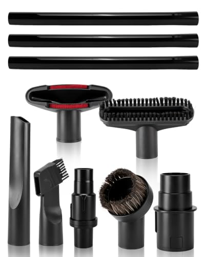Pet Hair Power Brush compatible with Shark Attachment Vacuums 6 brush head - color: 5 brush head