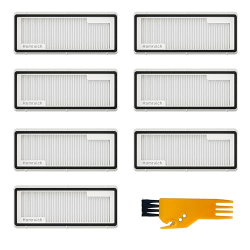 Filter Accessories for Narwal Freo Z10, Freo X Ultra, Freo X Plus, Freo Z Ultra, Freo Pro Vacuum Cleaner, Freo X Ultra Replacement Part 7 Pcs Filter - color: Filter-7pcs