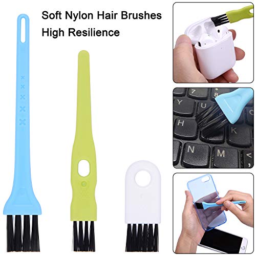 Wisdompro 45 Pcs Cell Phone Cleaning Kit, Cleaning Tool Set for Electronics