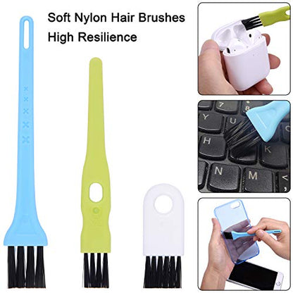 Wisdompro 45 Pcs Cell Phone Cleaning Kit, Cleaning Tool Set for Electronics