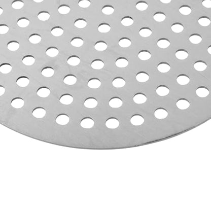 Round Drain Cover Grates 3.6"/9.2cm Dia Drain, 304 Stainless Steel Drainage Grate Cover Round Replacement Floor Drain Strainer for Shower, Bathroom Floor, Balcony, and Outdoor Garden Drains - size: 3.6"/9.2cm