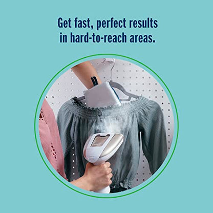 Conair Complete Care Protective Garment Steaming Mitt; Creates a firm backing while steaming