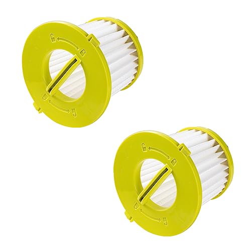 A32F05N Filter for Ryobi 18V ONE+ PCL700/704/705 Series, 4-Pack