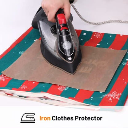HTVRONT Teflon Sheets for Heat Press - 12" x 8 FT Non Stick PTFE Teflon Sheets Reusable Teflon Paper Roll Heat Resistant Teflon Mat (Pack of 2) - size: 12" x 8 FT 1 roll (Pack of 2)