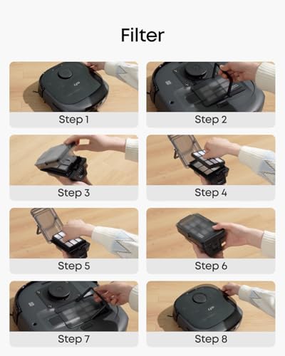 eufy Official Accessory Kit, Compatible for Omni E25/E28
