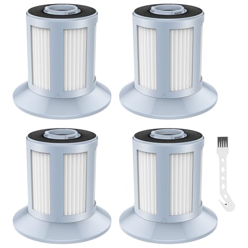 JORAIR 2156A Replacement Vacuum Filter for Bissell Zing 2156 Vacmuum,4 Pack - size: 4 Pack