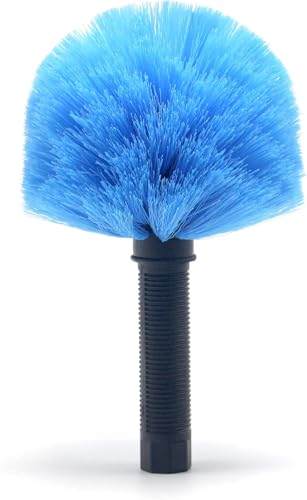 EVERSPROUT Cobweb Duster & 1.5 to 3 ft Pole, Indoor & Outdoor - style: Cobweb Duster 3' Extension Pole