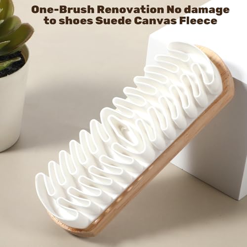 Suede Brush for Shoes, Professional Suede Shoe Cleaner, 1pcs