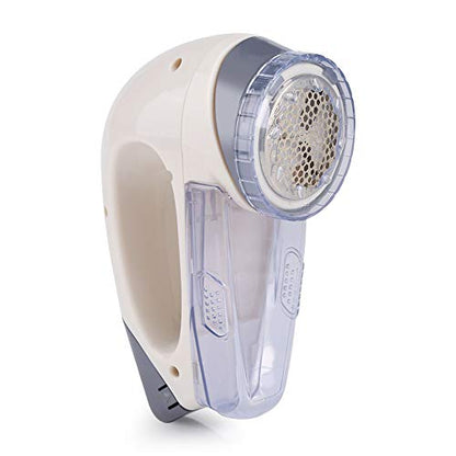 Portable Electric Fabric Shaver Hair Remover Suitable for Clothing, Furniture, Sofas (Without Battery)