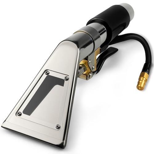 Upholstery Carpet Extractor Wand with Viewing Window for Mytee/Shop Vac