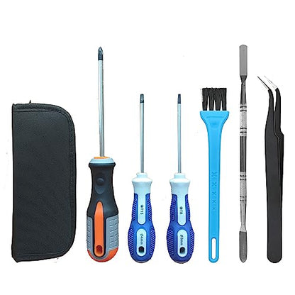 Screwdriver Set Compatible with Dyson V6 V7 V8 V10 V11 V15 Vacuum Cleaner，Screwdriver Set Cleaning Kit, Special Maintenance and Cleaning and Repair Customized Disassembly Tool