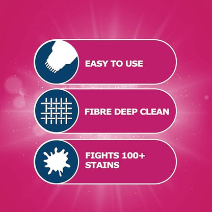 Dr. Beckmann Power Brush Stain Remover, Fights 100+ stains, 250ml