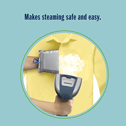 Conair Complete Care Protective Garment Steaming Mitt; Creates a firm backing while steaming