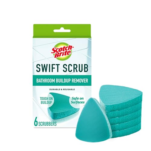 Scotch-Brite Swift Scrub, 6 Pack