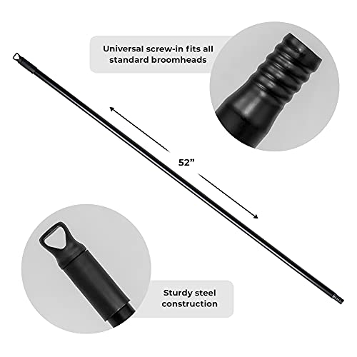 Lilly Brush Mighty Pet Hair Remover Detailer | Cat Hair Remover Carpet Brush for Pet Hair