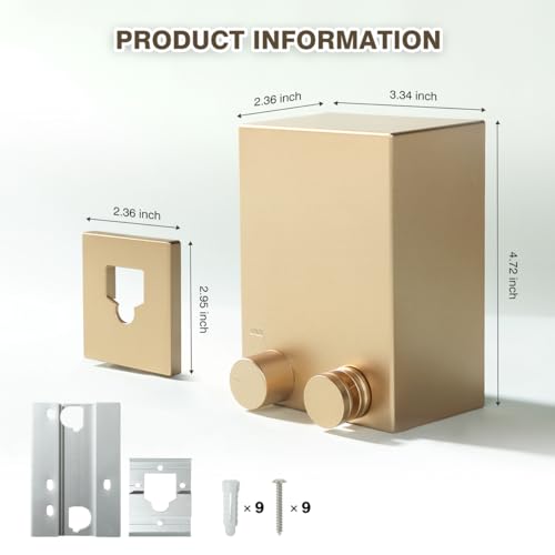 Retractable Clothesline, Retractable Clothesline Indoor, Laundry Line Retractable, Not Sagging, Suitable for Balconies, Courtyards, Laundry Rooms, RVs, Yachts, etc - color: Gold